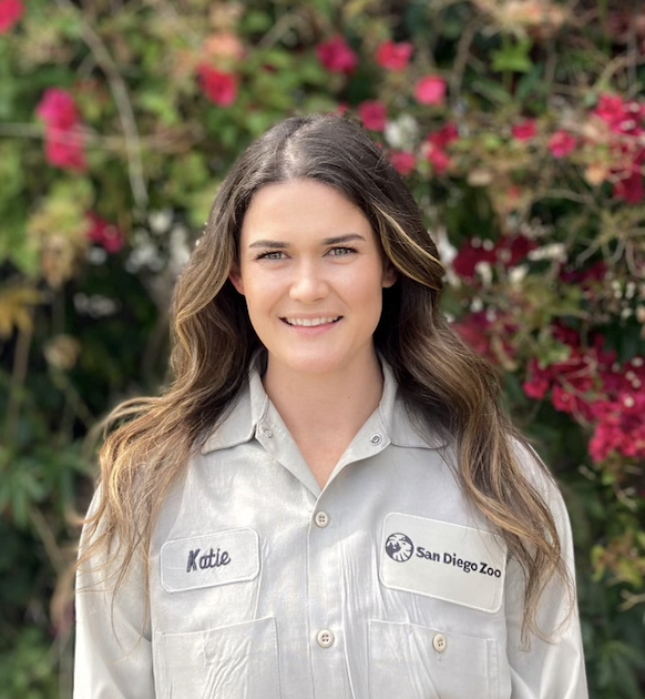 Photo of Katie Hemingway